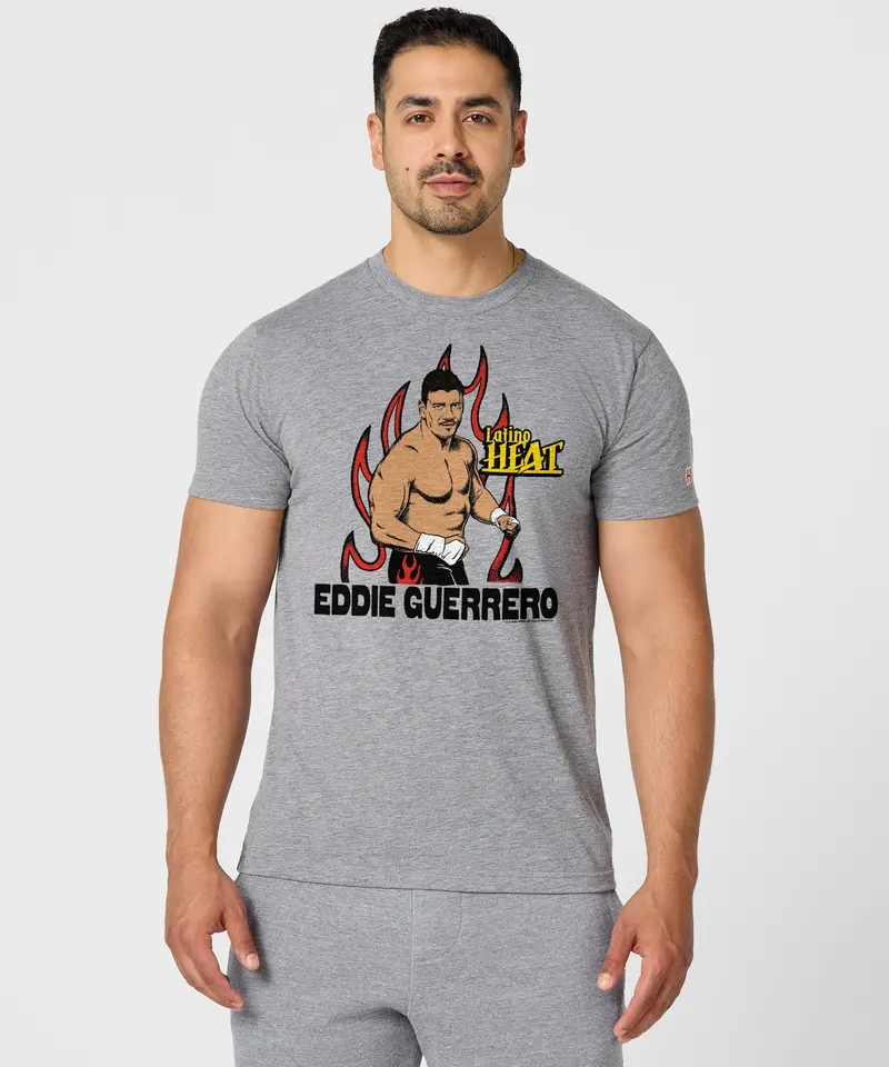 Eddie Guerrero Latino Heat 3