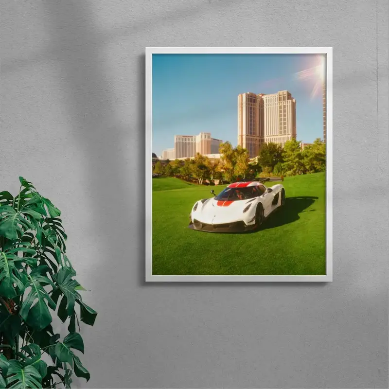 Egg On The Grass 5
