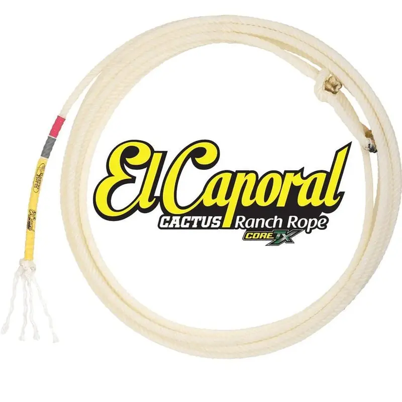 El Caporal Cactus Ranch Rope 1