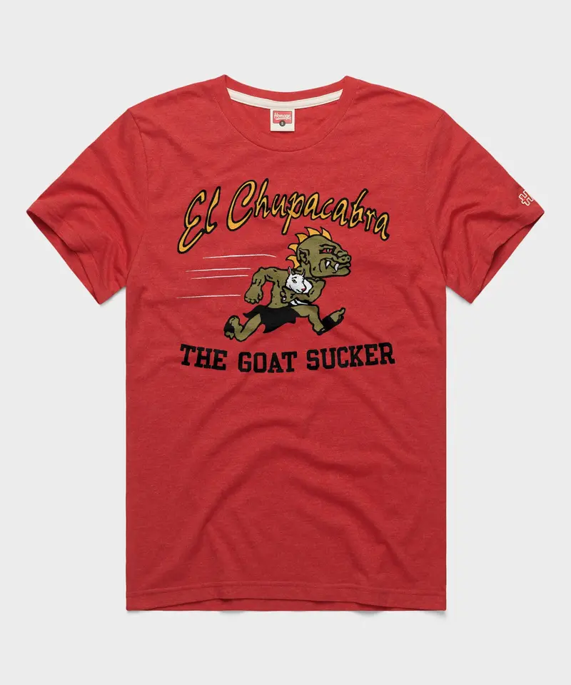 El Chupacabra The Goat Sucker 1