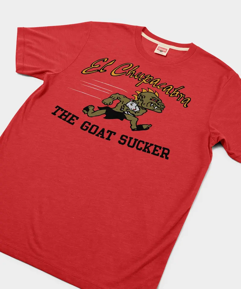 El Chupacabra The Goat Sucker 2