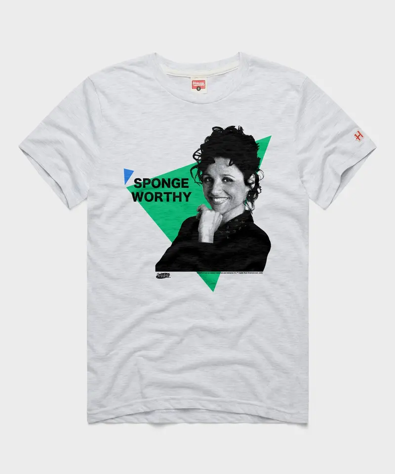 Elaine Benes Sponge Worthy 1