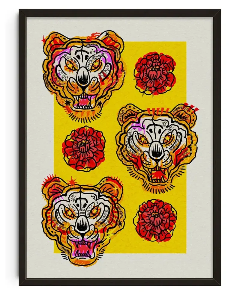 Electric Tigers 1