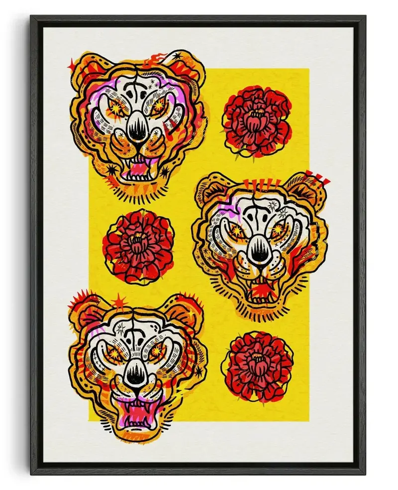 Electric Tigers 1