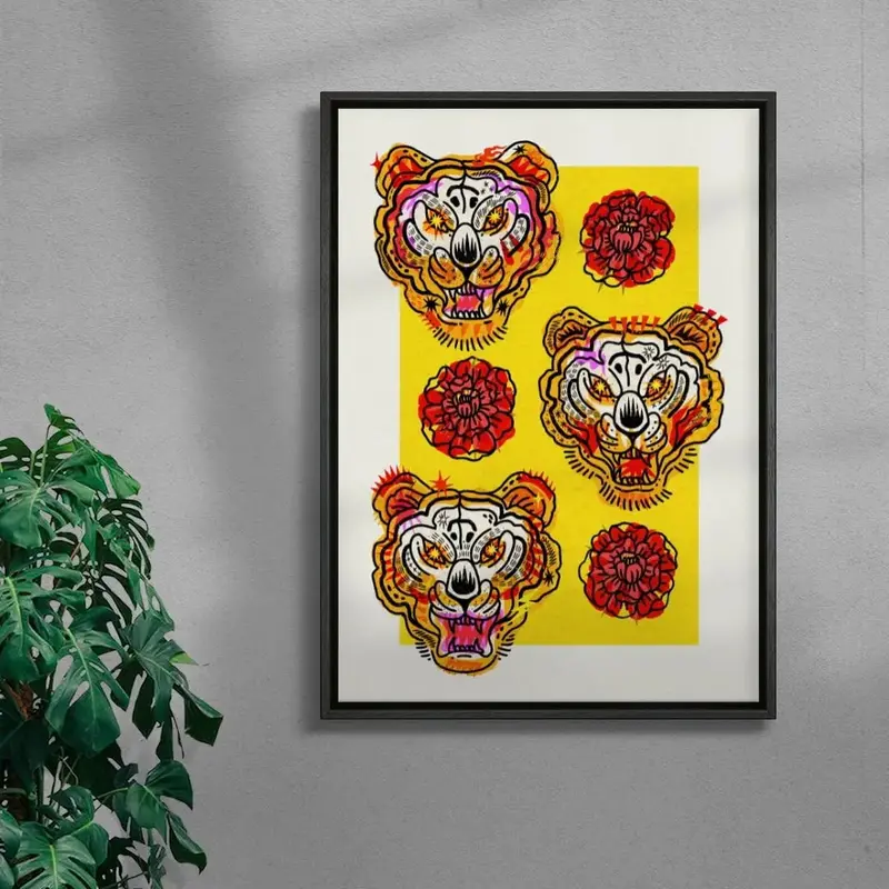 Electric Tigers 3