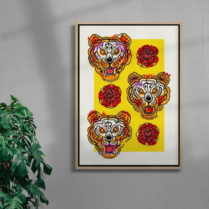 Electric Tigers 4