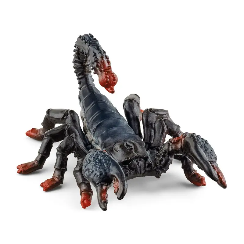 Emperor Scorpion 1