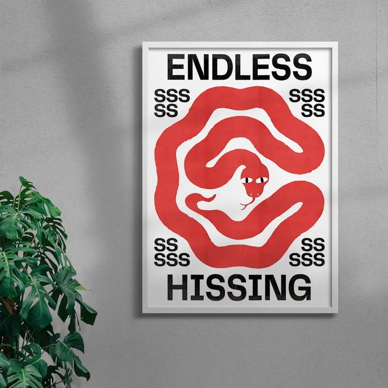 Endless Hissing 4