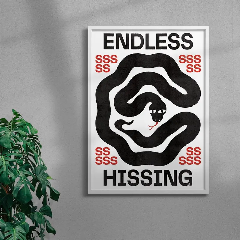 Endless Hissing 4