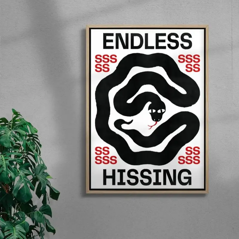 Endless Hissing 4