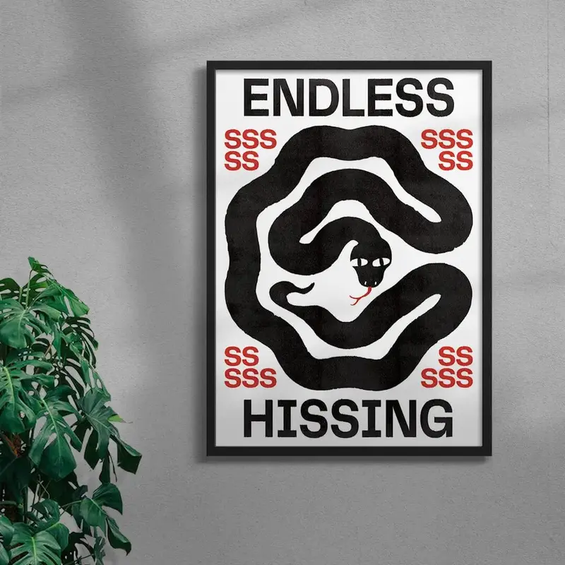 Endless Hissing 5