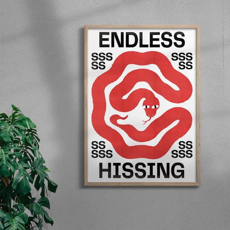 Endless Hissing 5