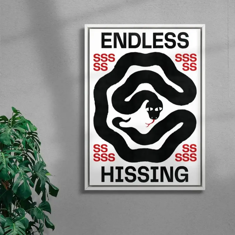 Endless Hissing 5