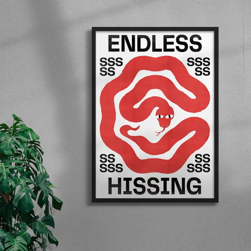 Endless Hissing 6