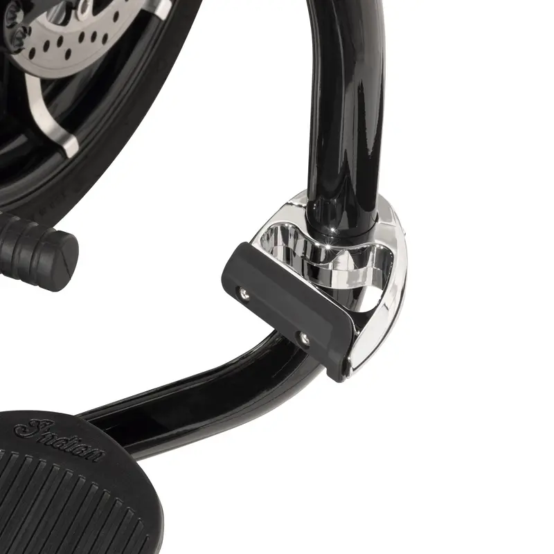 Engine Guard Toe Rests 1