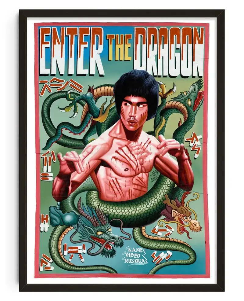 Enter The Dragon 1