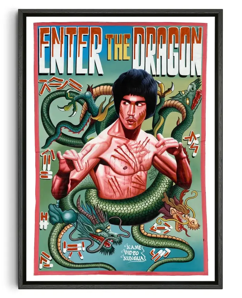Enter The Dragon 1