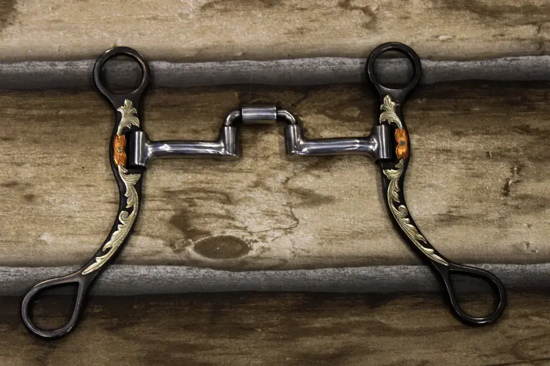 Equibrand Low Port Barrel 7-1/2” Cheek 1