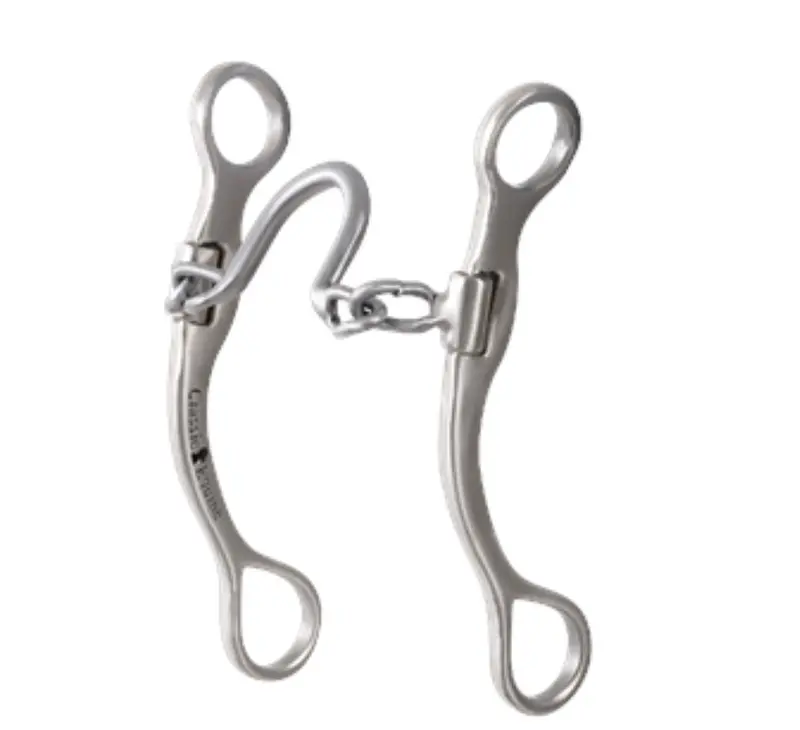 Equibrand Ported Chain 7 1/2” Cheek 1