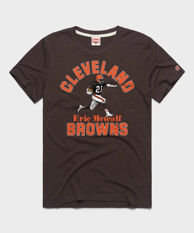 Eric Metcalf Cleveland Browns 1