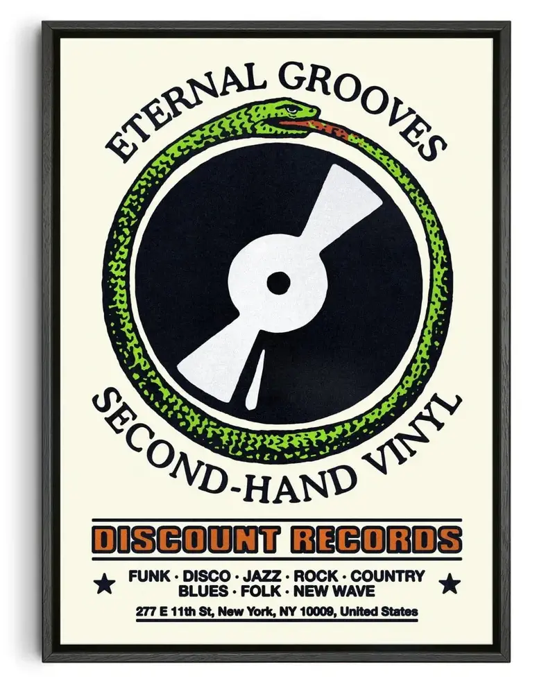 Eternal Grooves 1