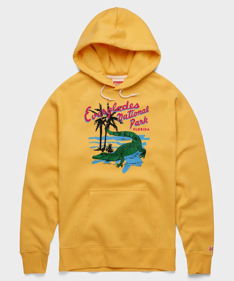 Everglades National Park Hoodie 1
