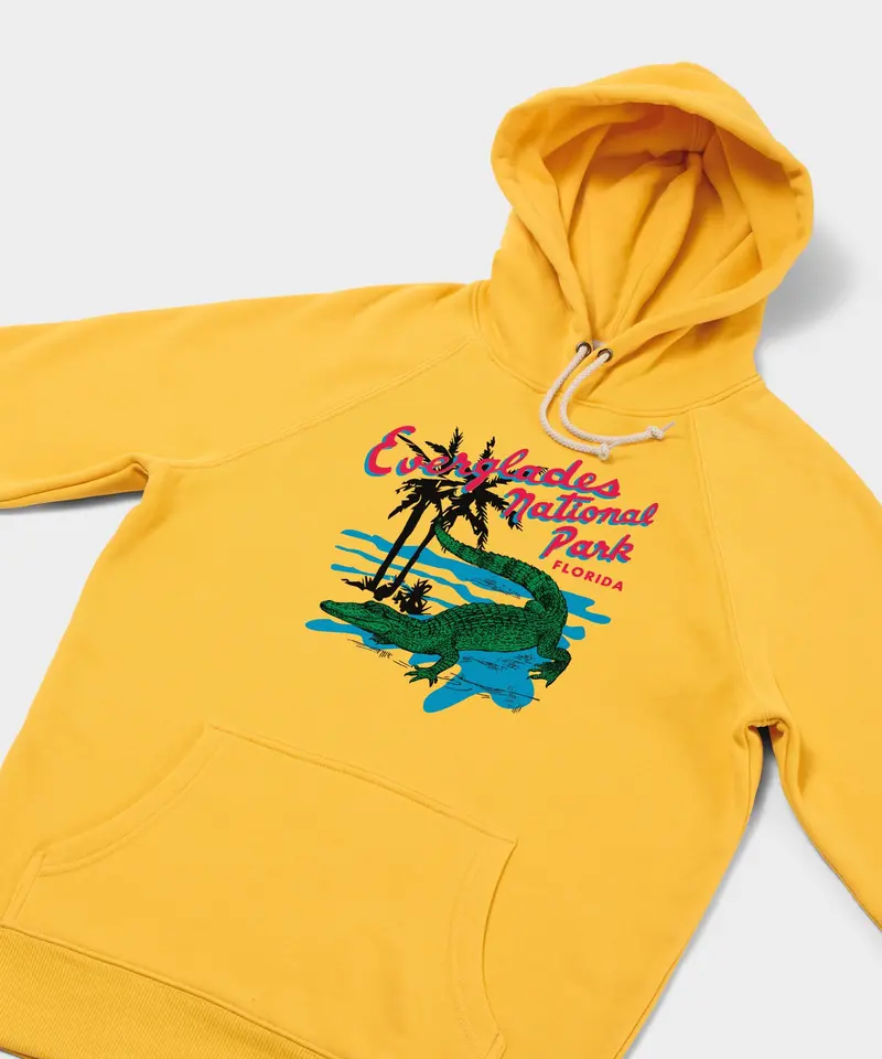 Everglades National Park Hoodie 2