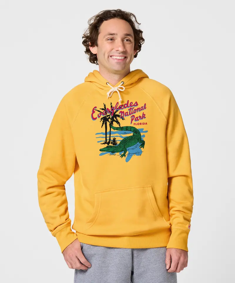 Everglades National Park Hoodie 3