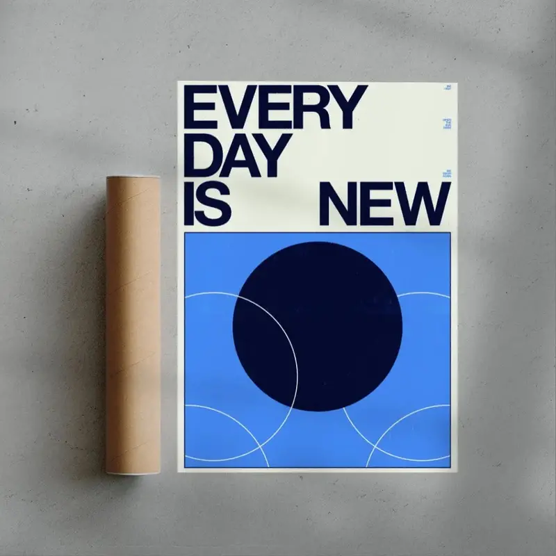 Every Day Is New 3