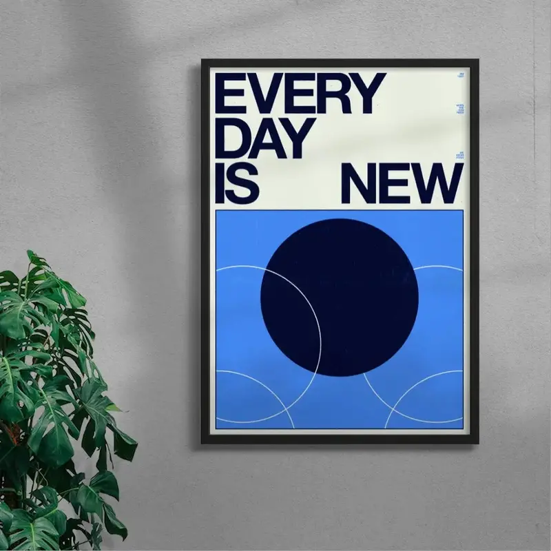 Every Day Is New 4