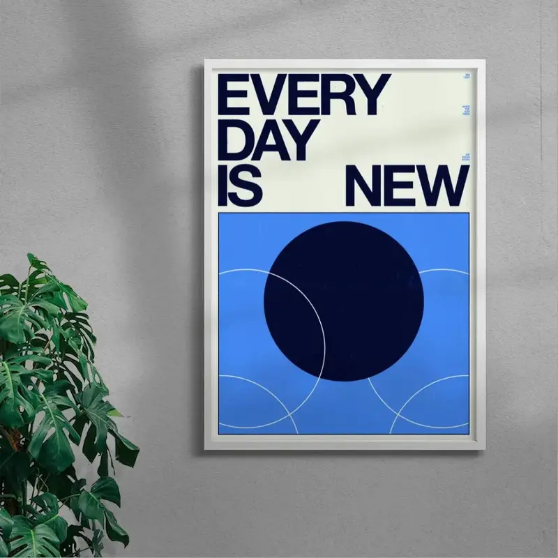 Every Day Is New 5