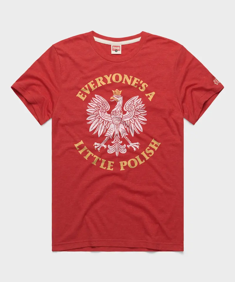 Everyone's A Little Polish 1