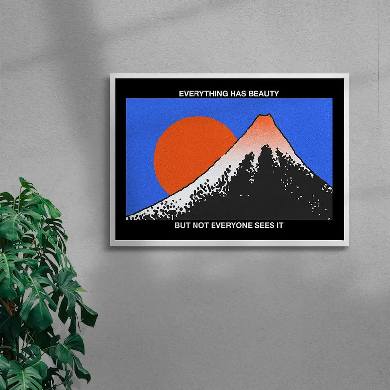Everything Has Beauty 6