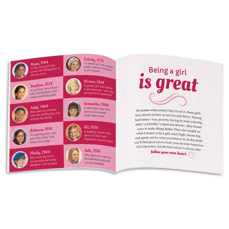 Everything I Need To Know I Learned From American Girl Book 2
