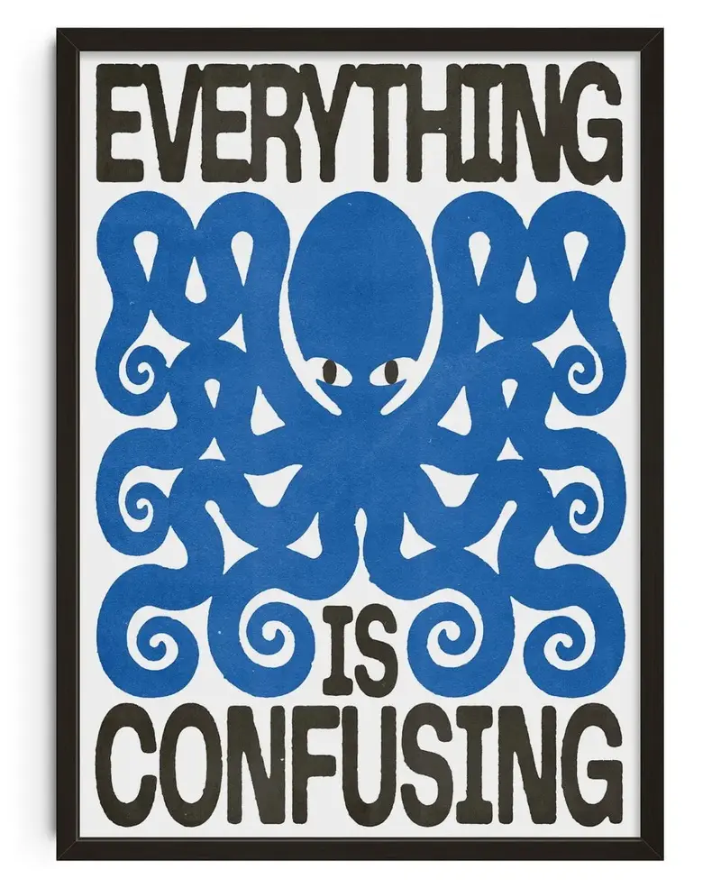 Everything Is Confusing 1