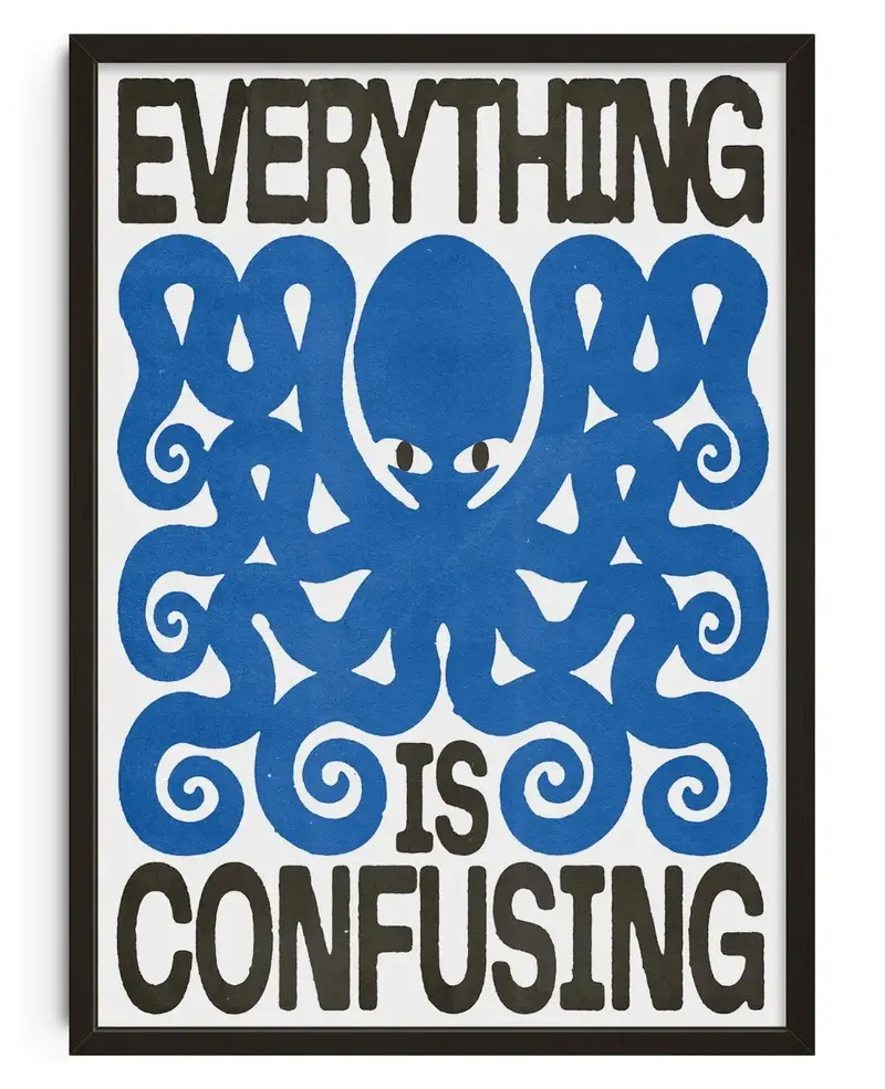 Everything Is Confusing 1