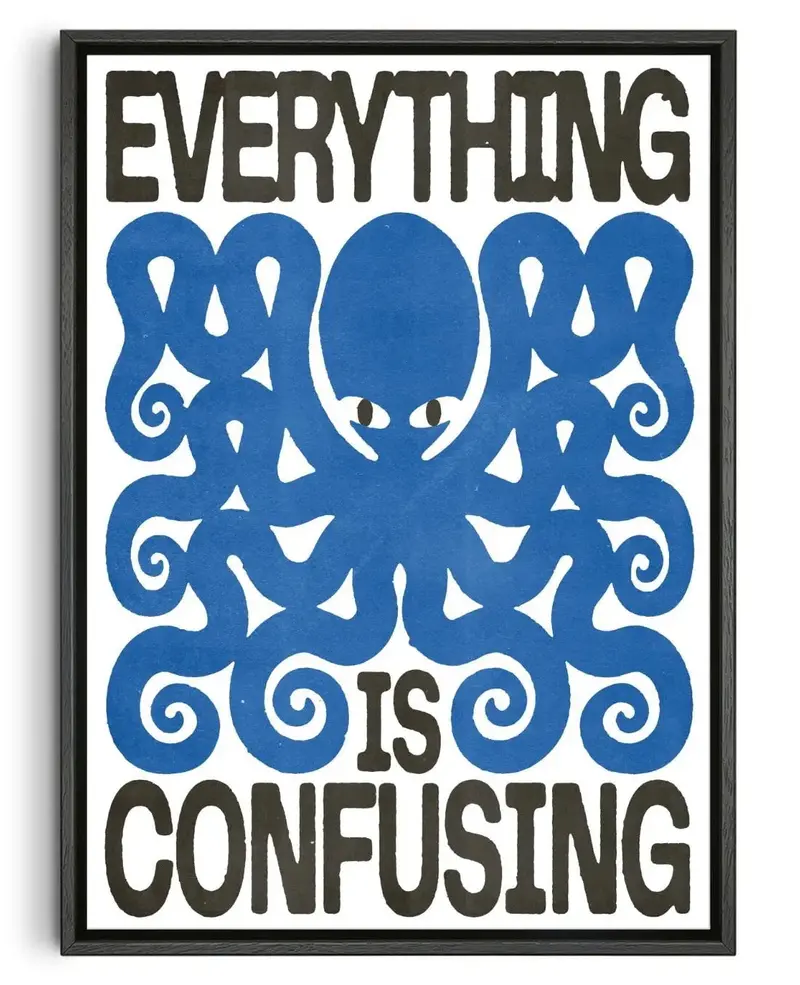 Everything Is Confusing 1