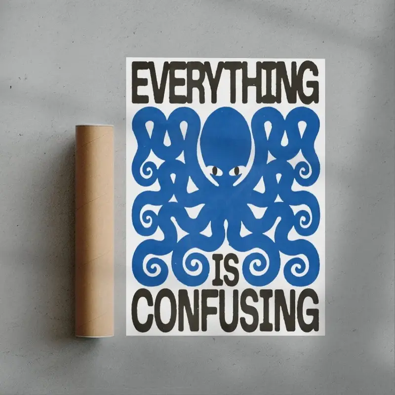 Everything Is Confusing 2
