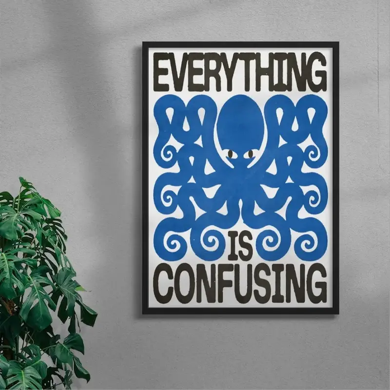 Everything Is Confusing 3