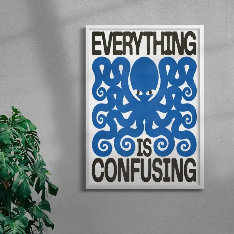 Everything Is Confusing 4