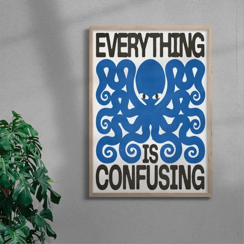 Everything Is Confusing 5