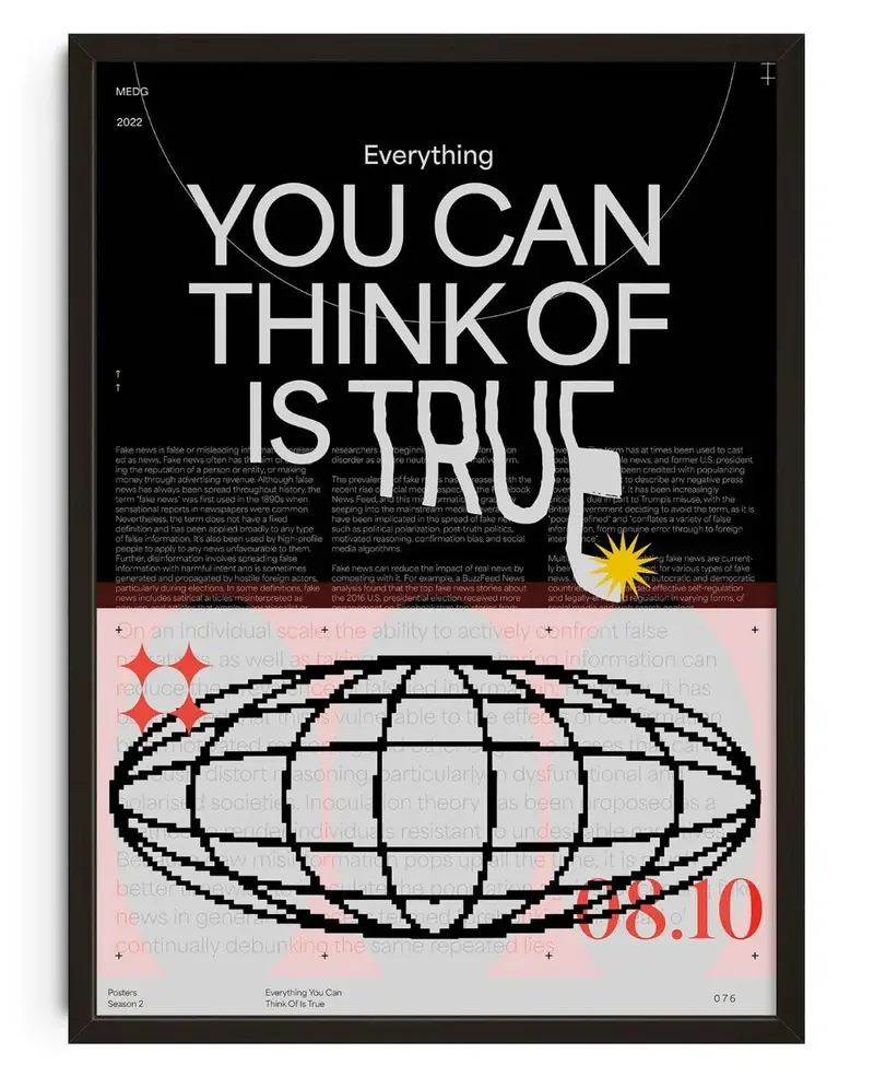 Everything Is True 1