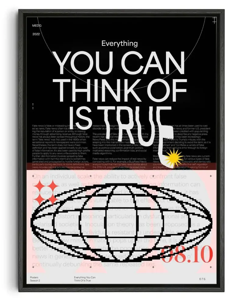 Everything Is True 1