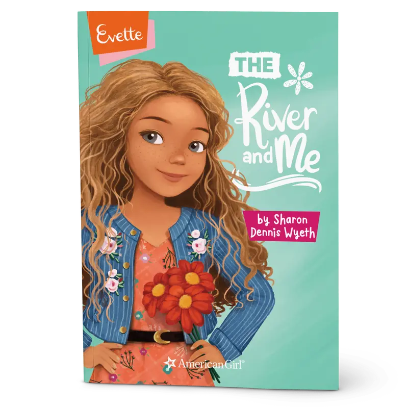 Evette: The River And Me Book 1