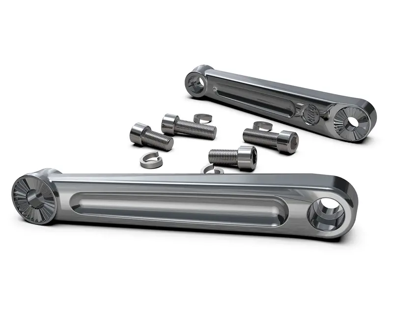 Extended Arm Upgrade Kit For Frame Mounted Adjustable Highway Peg Kits 1