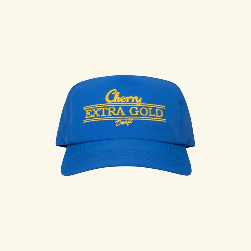 Extra Gold Nylon 5 Panel 1