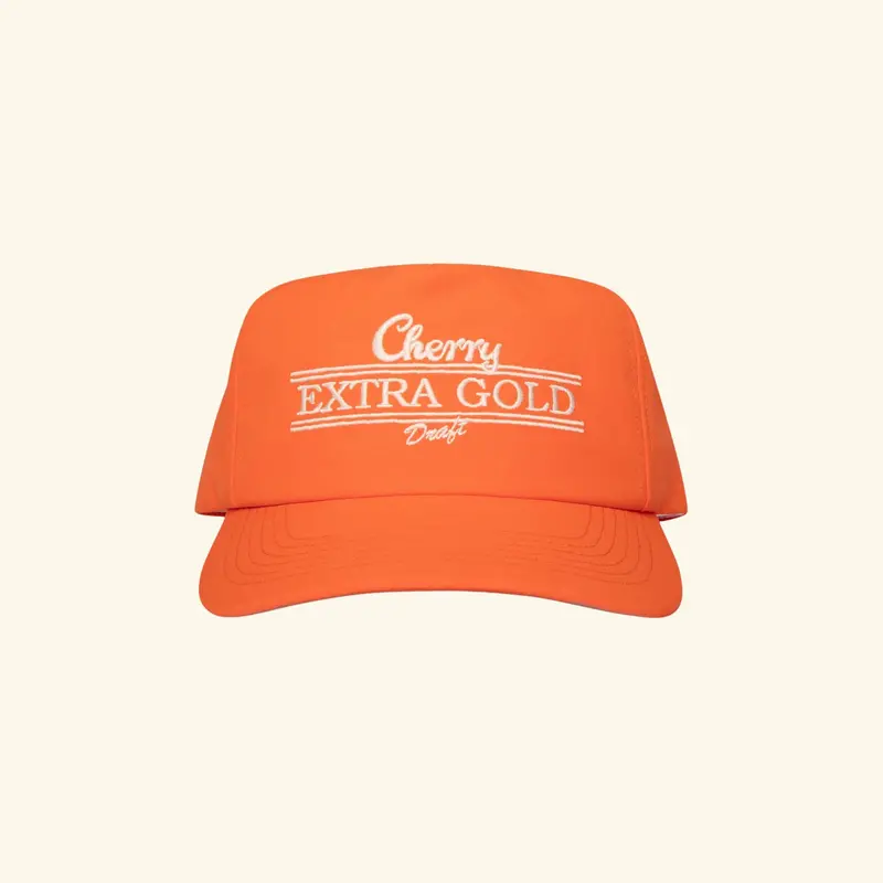 Extra Gold Nylon 5 Panel 1