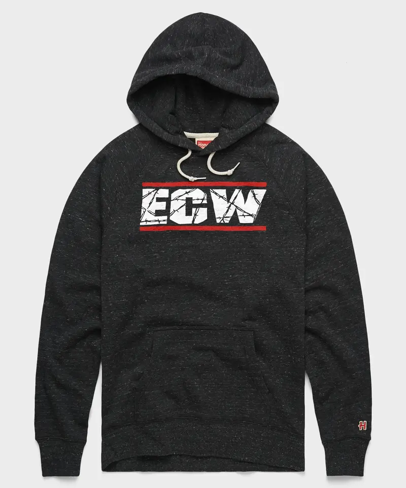 Extreme Championship Wrestling Hoodie 1