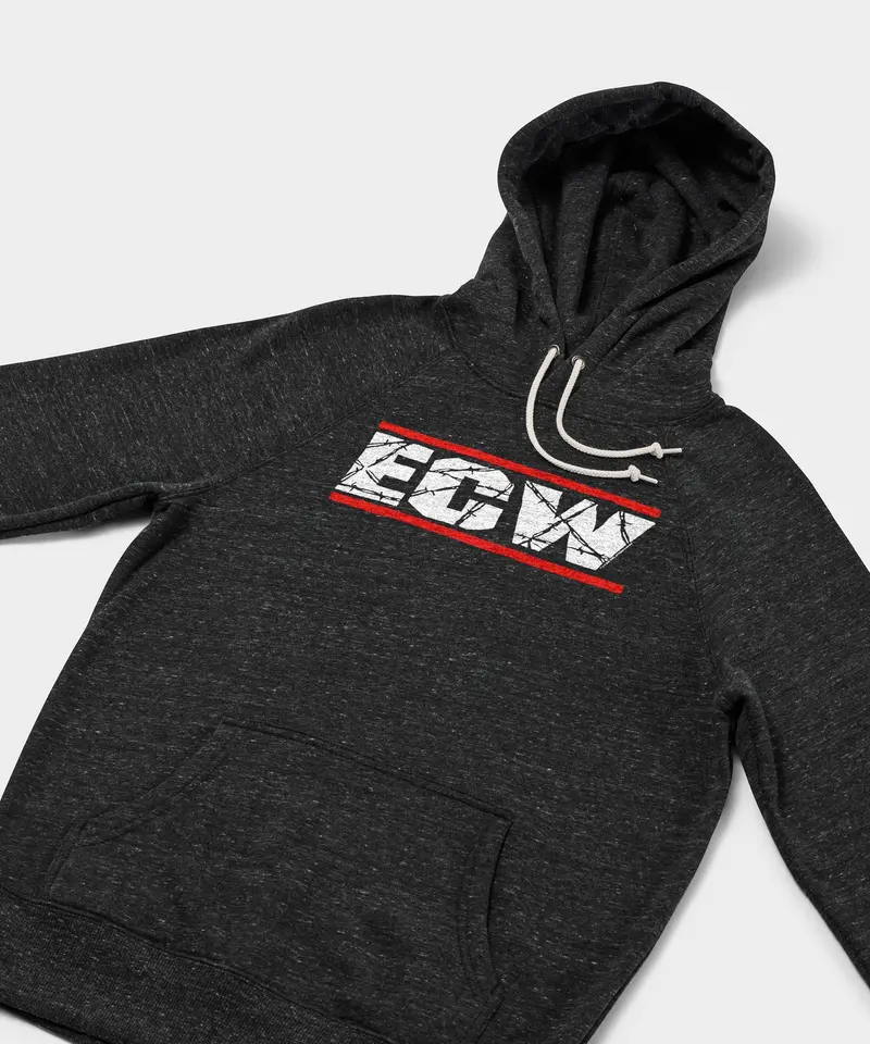 Extreme Championship Wrestling Hoodie 2