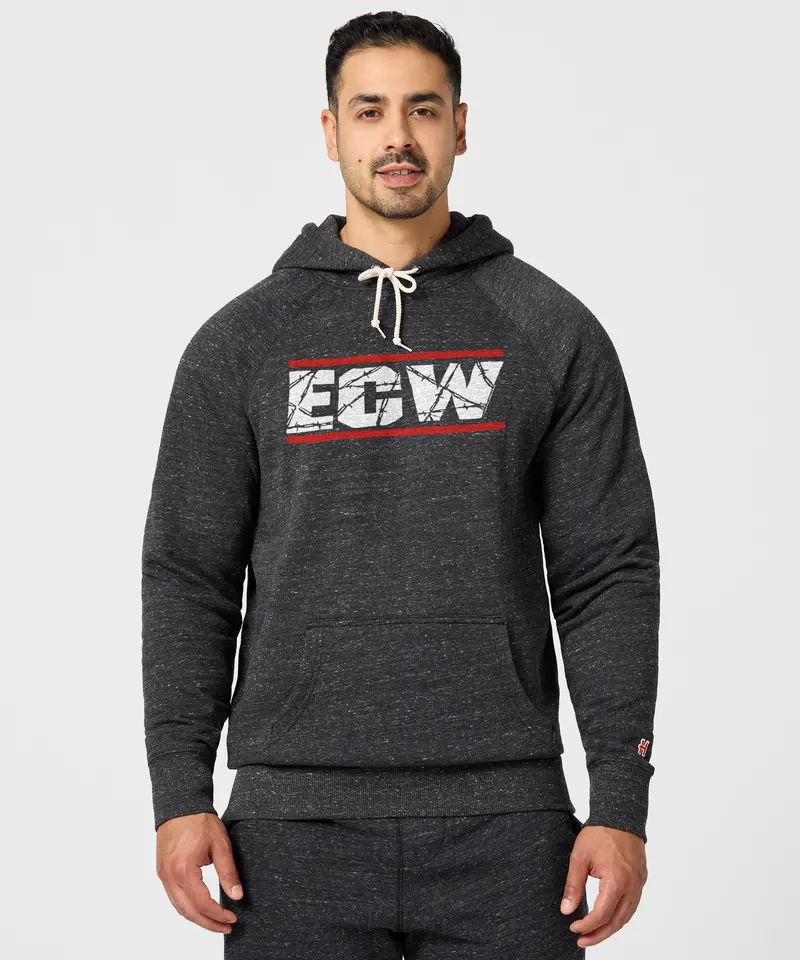 Extreme Championship Wrestling Hoodie 3